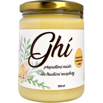 Day Spa Poctivé Ghí Velikonoční edice, 500 ml