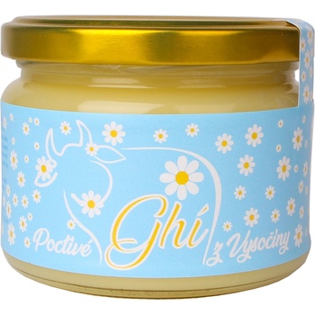 Day Spa Poctivé Ghí z Vysočiny 220 ml