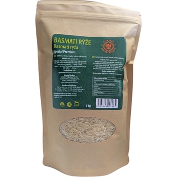 Day Spa Rýže Basmati 1 kg