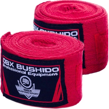 DBX BUSHIDO bandáže