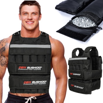 DBX BUSHIDO DBX-W24B.3 1-50 kg