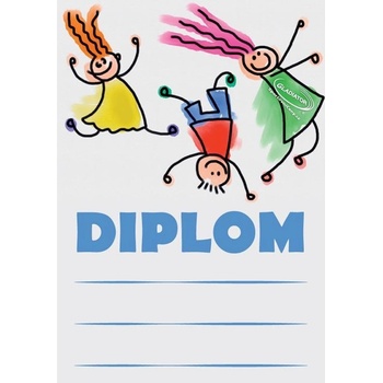 DD02e Diplom dětský