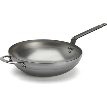 de Buyer WOK pánev 5617.32 MINERAL B WOK zaoblený 32 cm