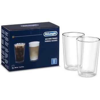 De'Longhi DeLonghi DLSC319 termo sklenice 2x 490 ml
