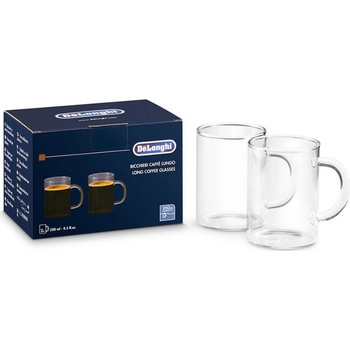 De'Longhi DLSC320 sklenic 2 x 250 ml