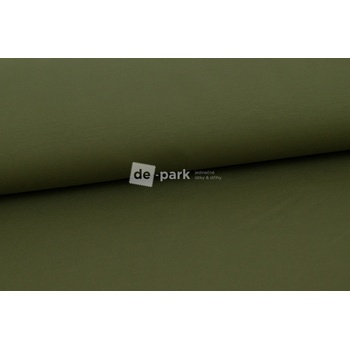 de-park Teplákovina - army khaki - 684