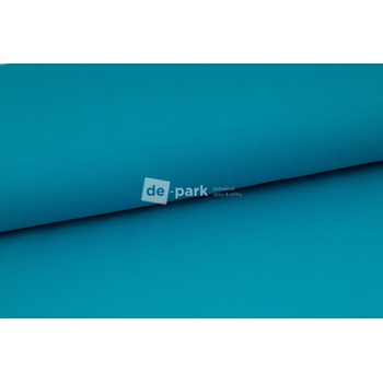 de-park Teplákovina - tyrkysová - 659