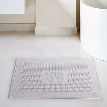 DecoDoma Ines šedá 50 x 70 cm