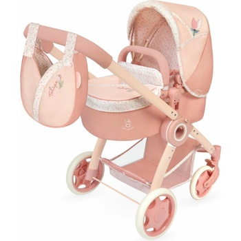 DeCuevas 80574 Skládací 3 v 1 s taškou Tulipe 2025 70 cm