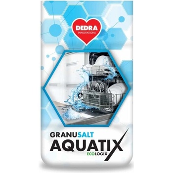 Dedra AQUATIX regenerační sůl do myčky 3 kg