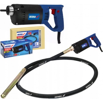 Dedra DED7630 1200 W hadice 2,5 m