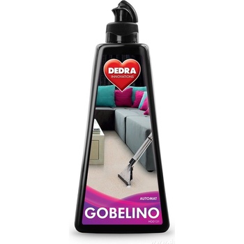 Dedra nepěnivý šampon na strojní čištění koberců 500 ml