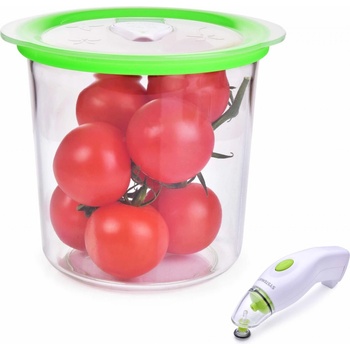 Dedra tritanová Vzduchocuc® vakuovací dóza 1000 ml