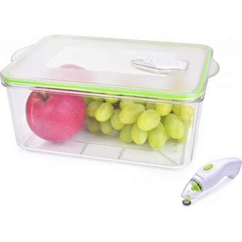 Dedra tritanová Vzduchocuc® vakuovací dóza 2600 ml