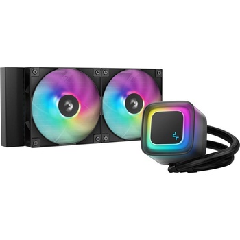 DeepCool LE240 V2 R-LE240-BKAMMC-G-2