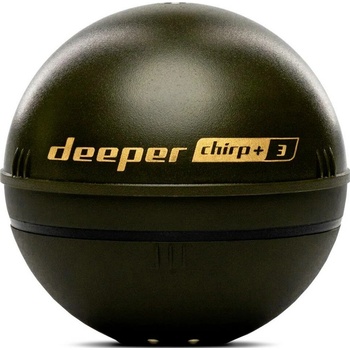 Deeper Nahazovací Sonar Chirp+ 3