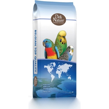 Deli Nature 66 Budgies Super 1 kg