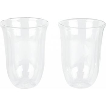 DeLonghi Latte macchiato skleničky set 2 x 220 ml
