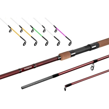 Delphin MAGMA LEGEND4RY MEDIUM 3,6 m 120 g 3 díly