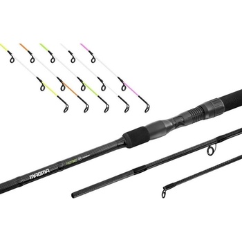 Delphin MAGMA REAXE 30T 3,60 m 125 g 3 díly
