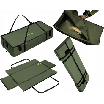 Delphin Podložka s okrajmi DuoMAT XXL 80x140 / 45x100x20
