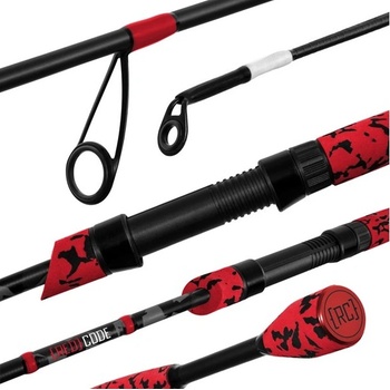 Delphin RedCODE 1,83 m 0,5-5 g 2 díly