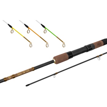 Delphin REWIR Picker + 3 špičky 2,7 m 60 g 2 díly