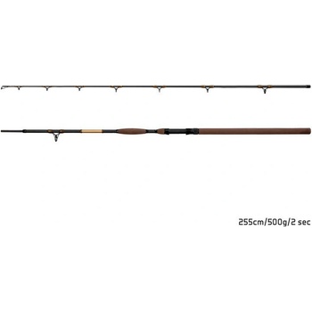 Delphin SymbolCAT Bronze 2,55 m 500 g 2 díly