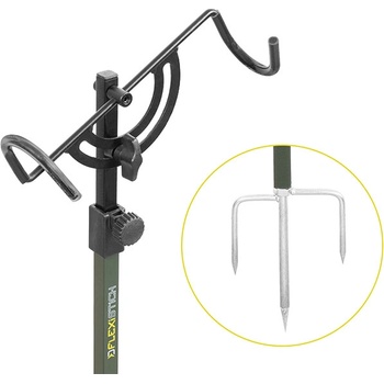 Delphin Teleskopický držák na prut FlexiSTICK