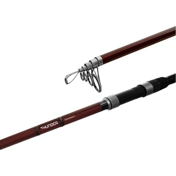 Delphin THUNDER telerod 3,6 m 140 g 6 dílů