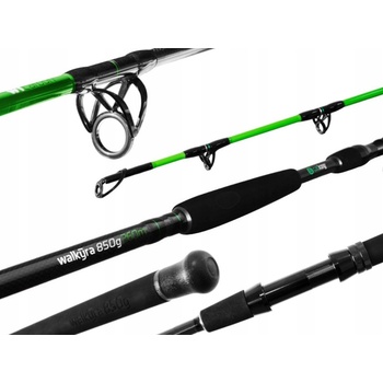 Delphin WALKYRA 3,3 m 850 g 2 díly