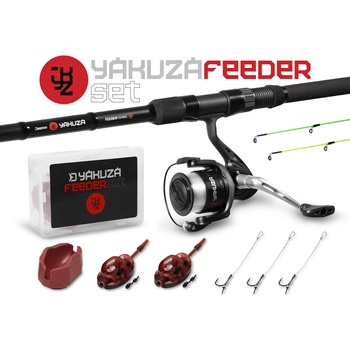 Delphin Wasabi 3 m 100 g 3 díly