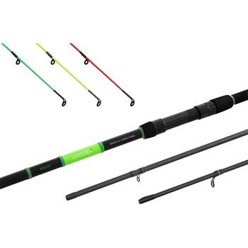 Delphin Wasabi Feeder NXT 3,6 m 100 g 3 díly