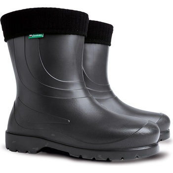 Demar LAURA 0230 E1 Dámské holínky černé