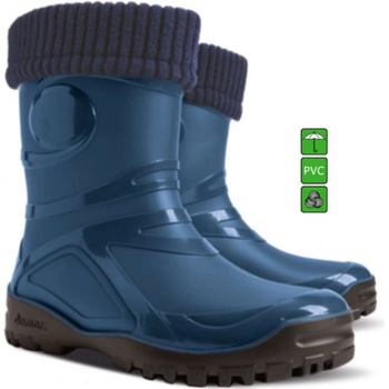 Demar YOUNG FUR 0466 A modrá