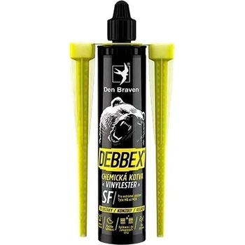 Den Braven Chemická kotva VINYLESTER DEBBEX SF 280ml