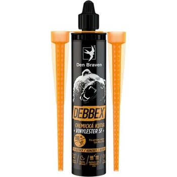 Den Braven Chemická kotva VINYLESTER SF 300ml