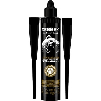 Den Braven Chemická kotva VINYLESTER SF 380 ml kartuše