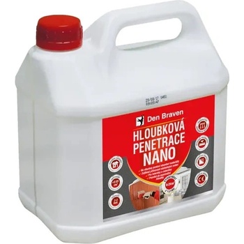 Den Braven Hloubková penetrace NANO 3l