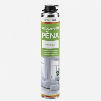 Den Braven pěna montážní 750ml