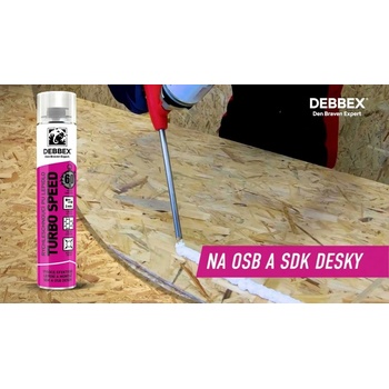 DEN BRAVEN PU Turbo Speed 750 ml