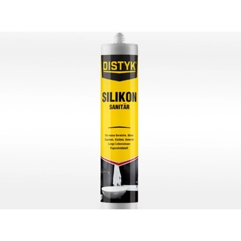 Den Braven sanitární silikon 310g bílý