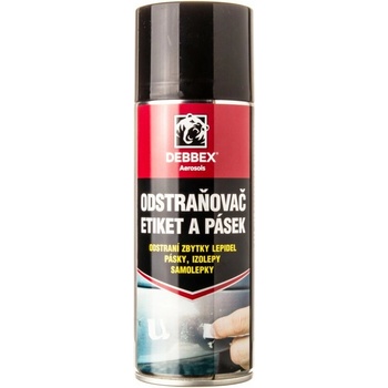 Den Braven Tectane Odstraňovač etiket a pásek 400 ml