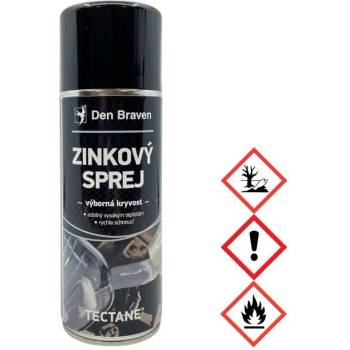 Den Braven Tectane zinkový sprej 400 ml