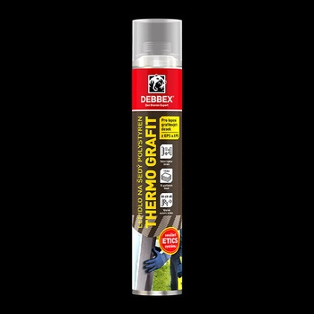 DEN BRAVEN THERMO GRAFIT 750 ml
