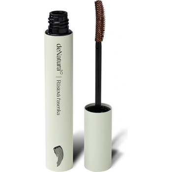 deNatura Objemová řasenka Hnědá 6 ml
