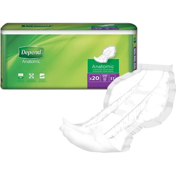 Depend Super Plus 20 ks