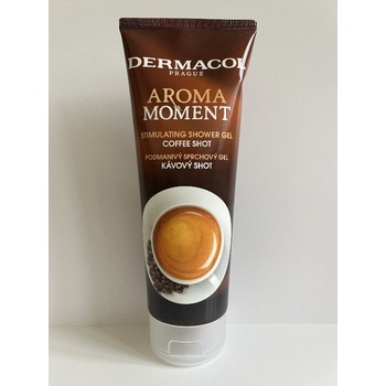 Dermacol Aroma Ritual Coffee Shot krémový sprchový gel 250 ml