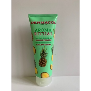 Dermacol Aroma Ritual Havajský ananas sprchový gel 250 ml