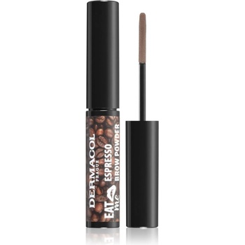 Dermacol Espresso brow powder pudr na obočí 01 2 g